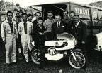 JCO, Lhéraud et l'équipe Sonauto (1966)